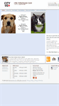 Mobile Screenshot of cityvetcare.com